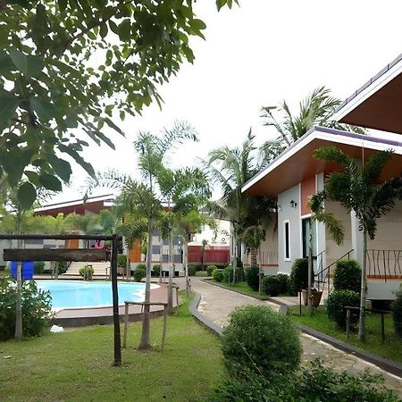 Baan Pran Boutique Resort HHQ Esterno foto