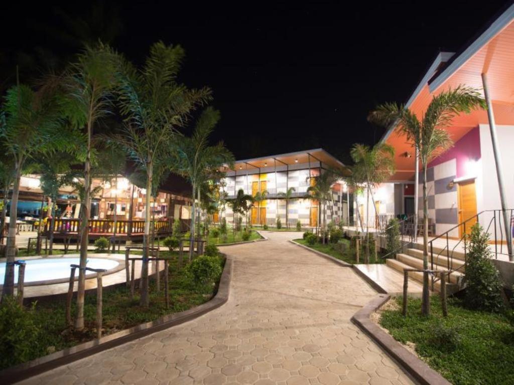 Baan Pran Boutique Resort HHQ Esterno foto