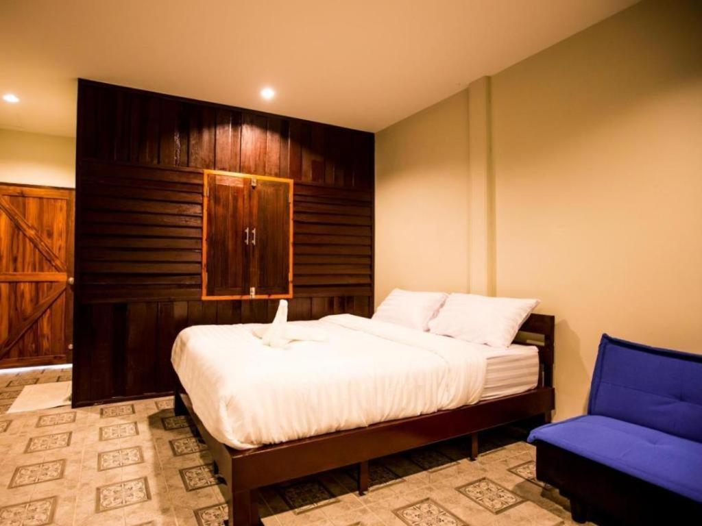 Baan Pran Boutique Resort HHQ Esterno foto