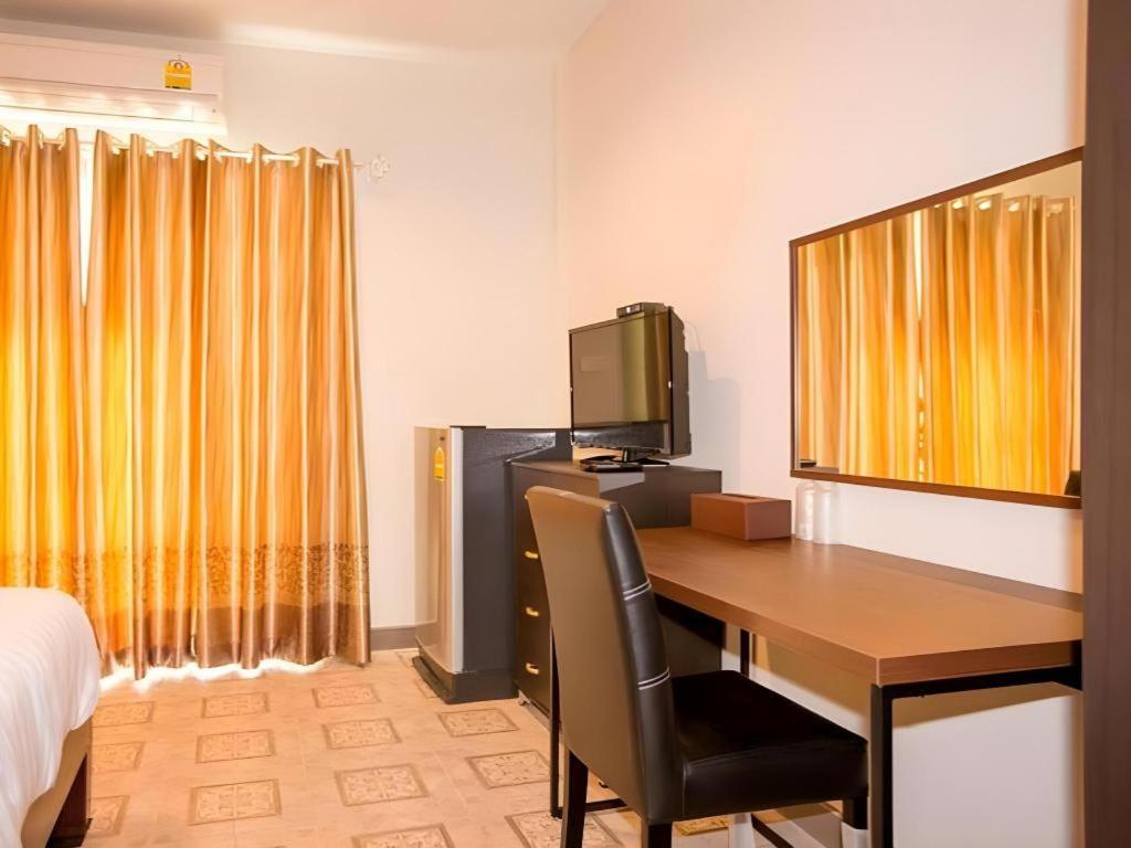 Baan Pran Boutique Resort HHQ Esterno foto