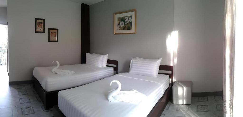 Baan Pran Boutique Resort HHQ Esterno foto