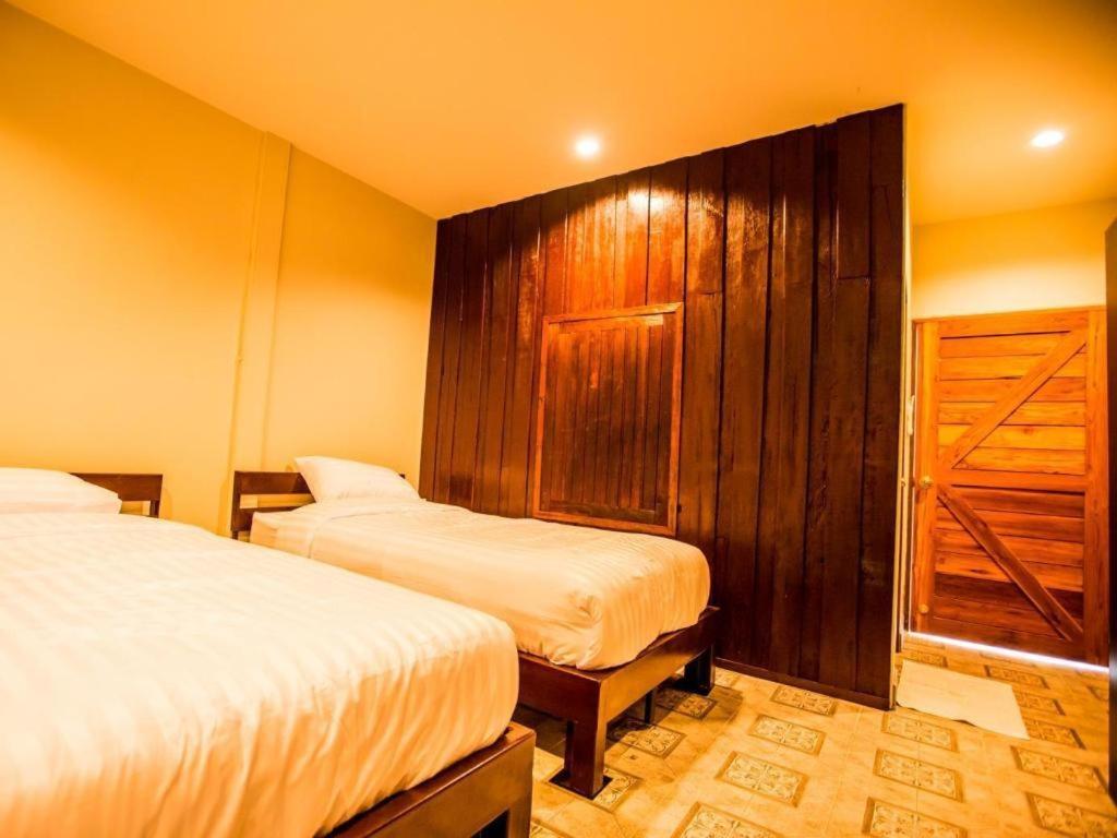 Baan Pran Boutique Resort HHQ Esterno foto