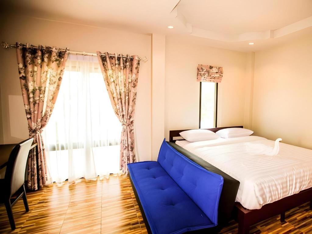 Baan Pran Boutique Resort HHQ Esterno foto