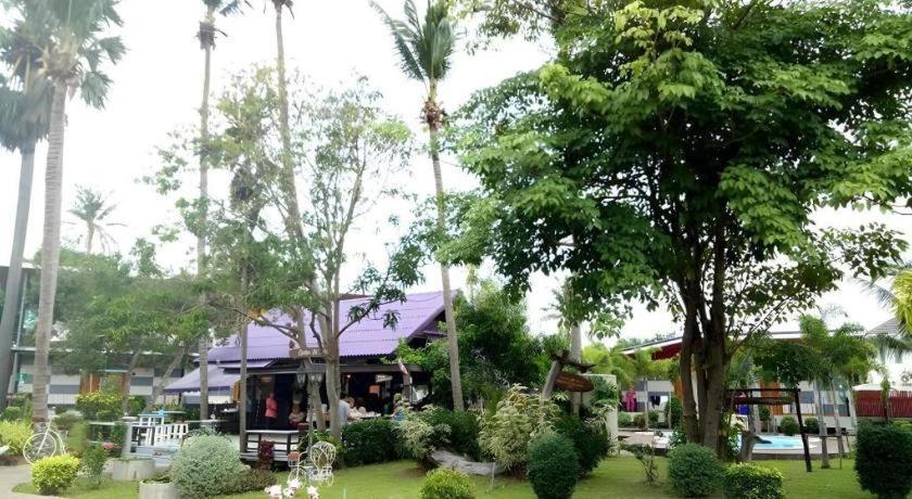 Baan Pran Boutique Resort HHQ Esterno foto