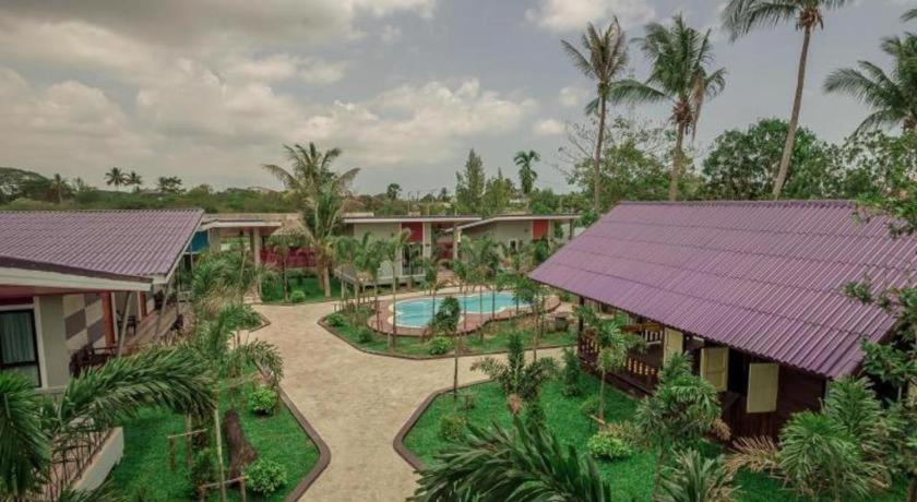 Baan Pran Boutique Resort HHQ Esterno foto