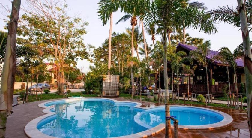Baan Pran Boutique Resort HHQ Esterno foto
