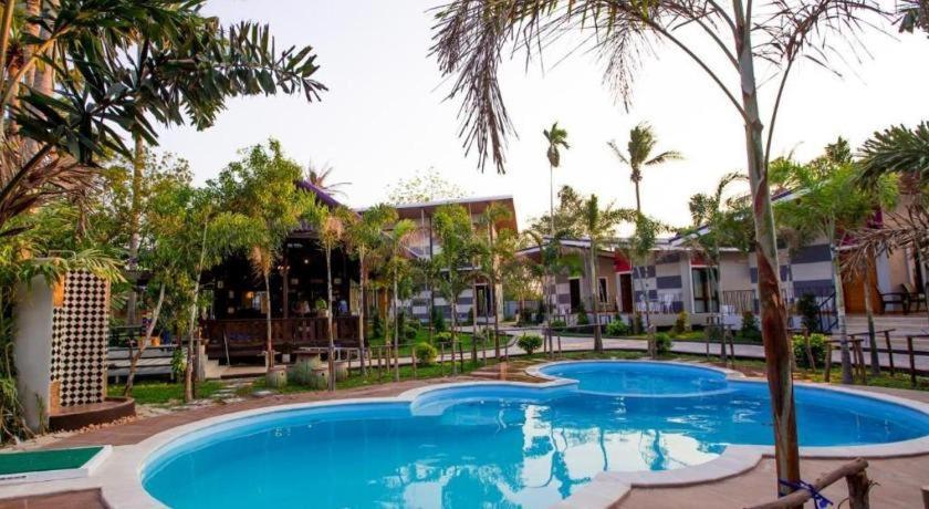 Baan Pran Boutique Resort HHQ Esterno foto