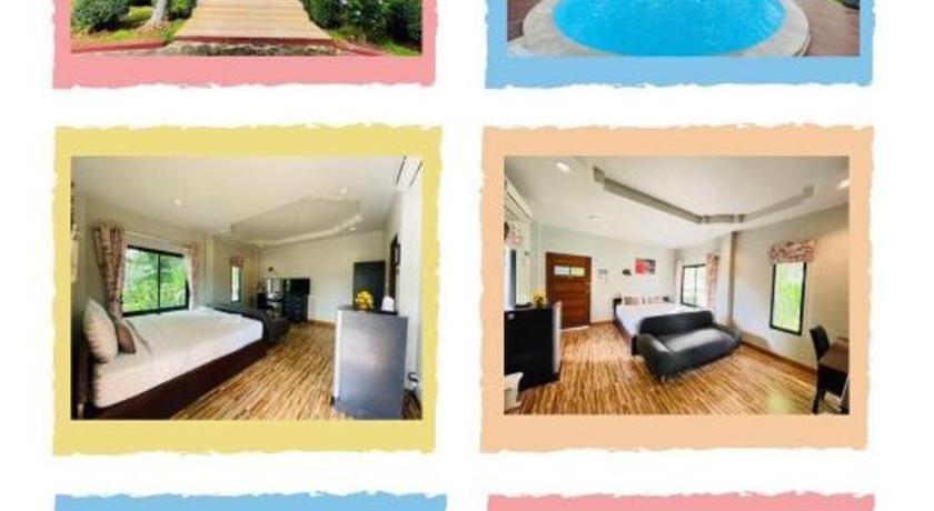 Baan Pran Boutique Resort HHQ Esterno foto