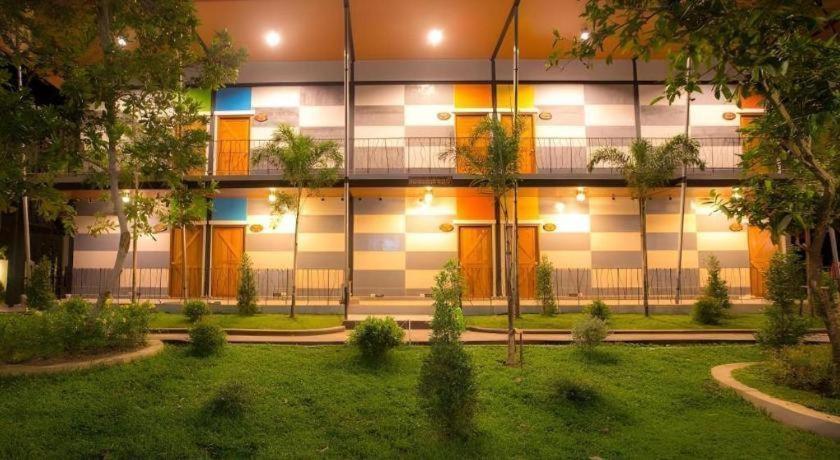 Baan Pran Boutique Resort HHQ Esterno foto