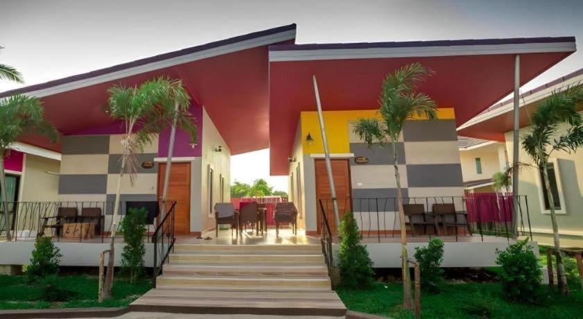 Baan Pran Boutique Resort HHQ Esterno foto