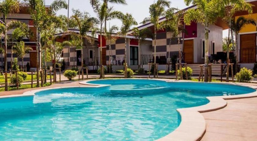 Baan Pran Boutique Resort HHQ Esterno foto