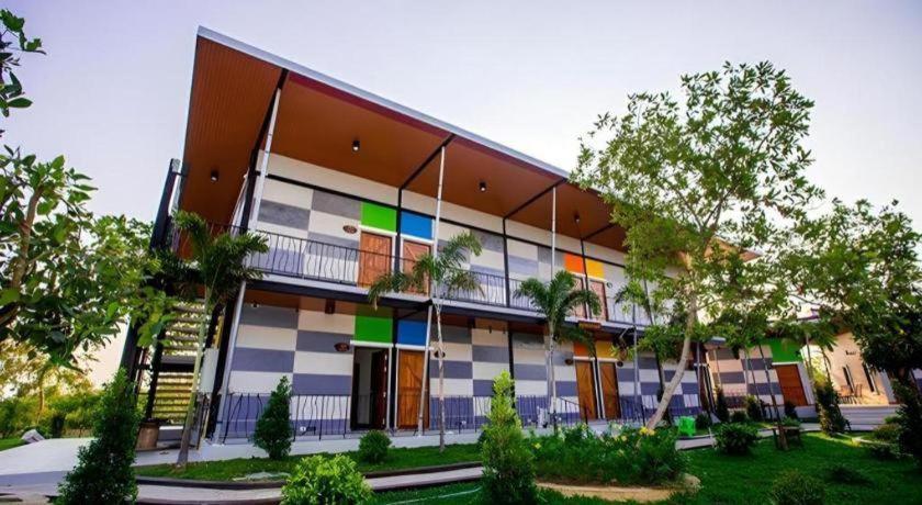 Baan Pran Boutique Resort HHQ Esterno foto