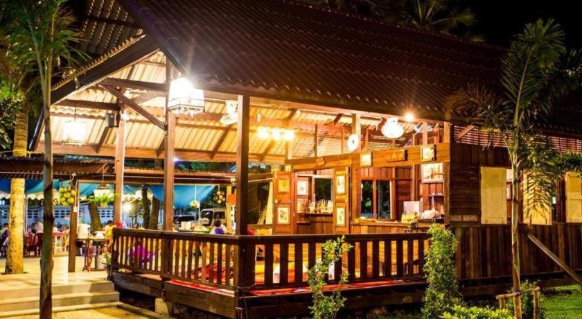 Baan Pran Boutique Resort HHQ Esterno foto