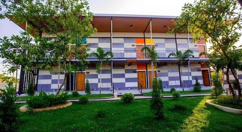 Baan Pran Boutique Resort HHQ Esterno foto