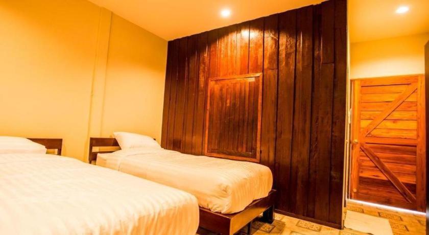 Baan Pran Boutique Resort HHQ Esterno foto