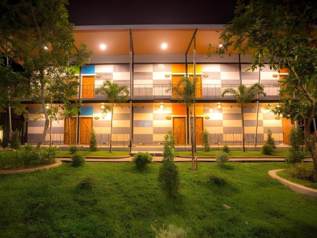 Baan Pran Boutique Resort HHQ Esterno foto