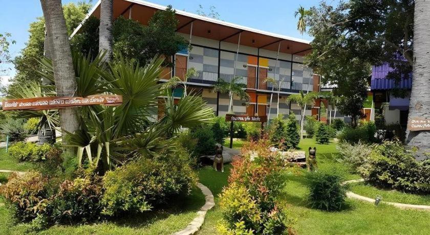 Baan Pran Boutique Resort HHQ Esterno foto