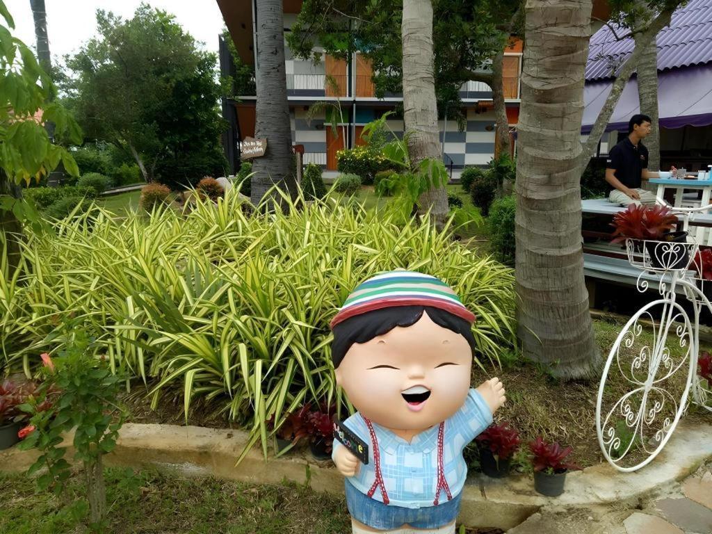 Baan Pran Boutique Resort HHQ Esterno foto
