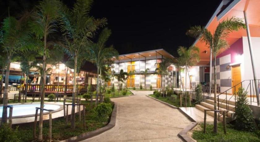 Baan Pran Boutique Resort HHQ Esterno foto