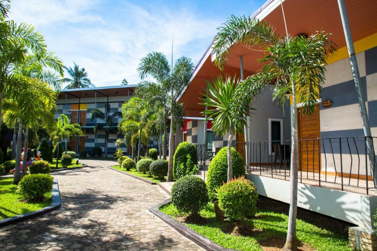 Baan Pran Boutique Resort HHQ Esterno foto