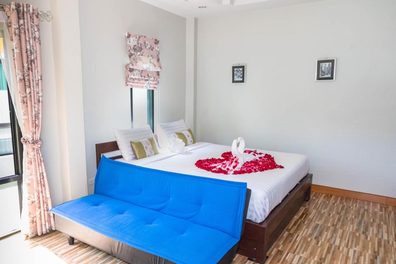 Baan Pran Boutique Resort HHQ Esterno foto